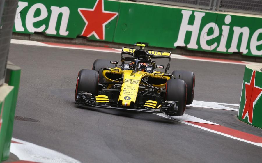  Renault R.S.18 2018 года  (фото 25 из 45)